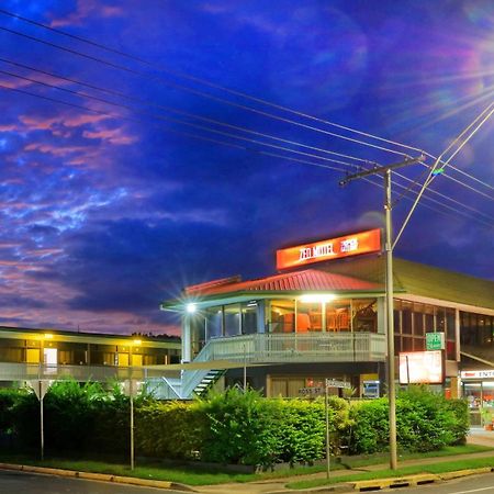 Tropical Gateway Motor Inn Rockhampton Exterior foto