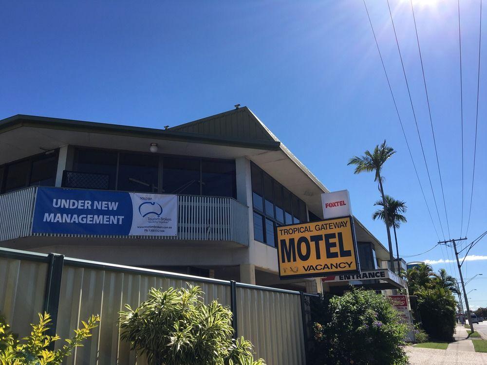 Tropical Gateway Motor Inn Rockhampton Exterior foto