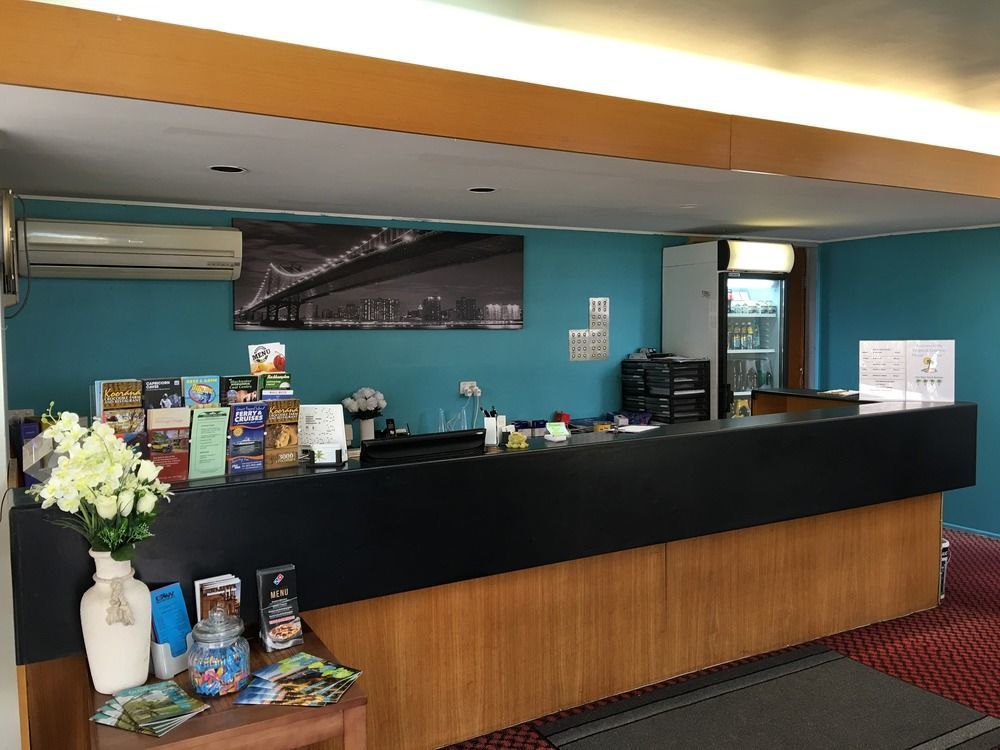 Tropical Gateway Motor Inn Rockhampton Exterior foto